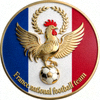 France national football team crest