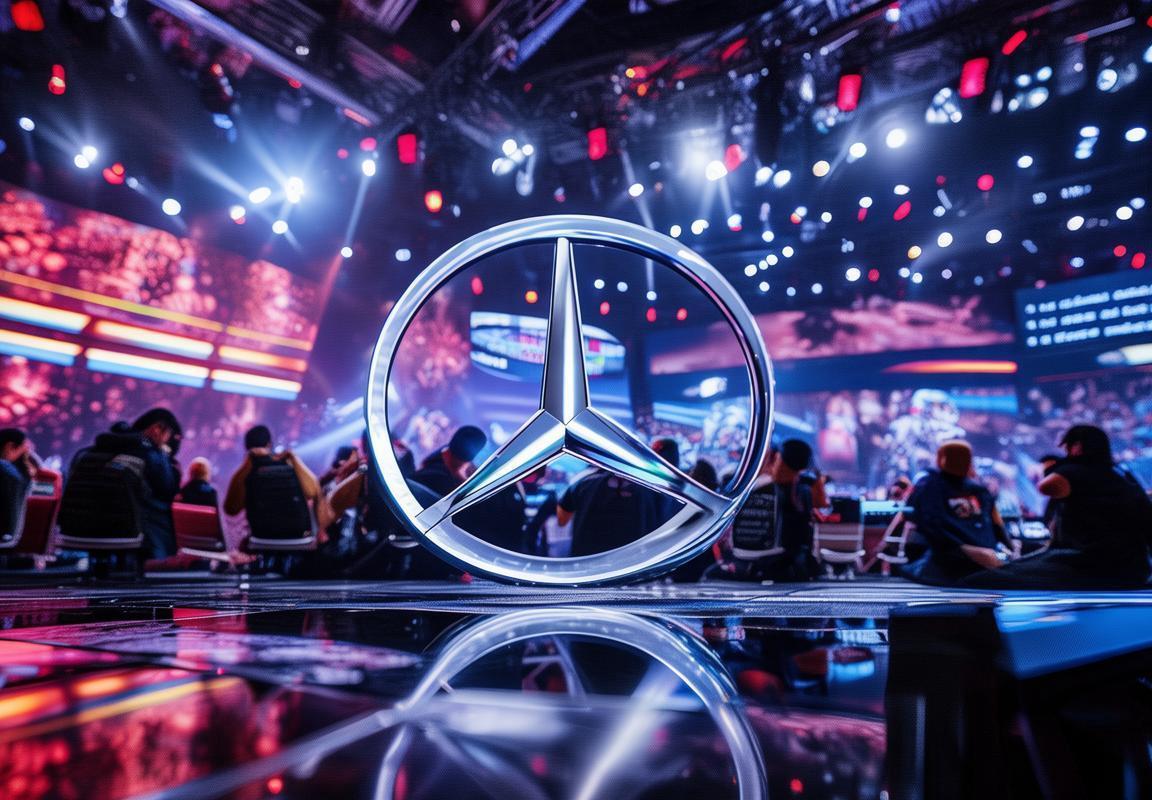 梅赛德斯-奔驰续签Dota2赛事全球合作伙伴，深化电竞营销与品牌年轻化战略-易游电竞