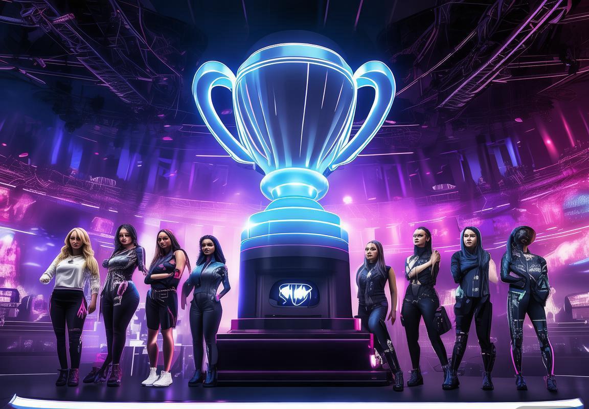 《守望先锋》女子锦标赛奖金翻倍，推动电竞性别平等-易游电竞