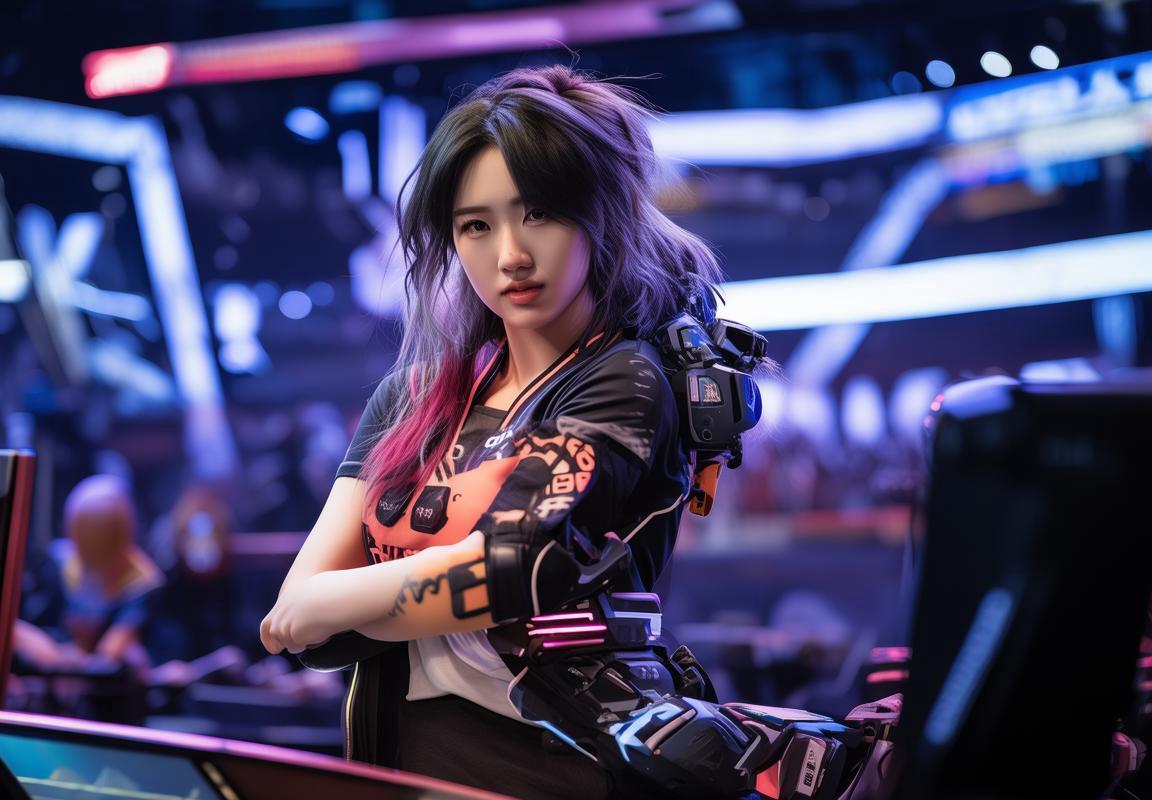 《守望先锋》女子锦标赛奖金翻倍，推动电竞性别平等